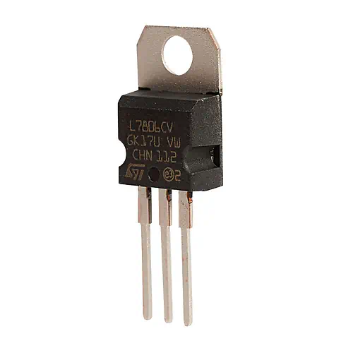 Régulateur de Tension L7806CV 1.5A 6V