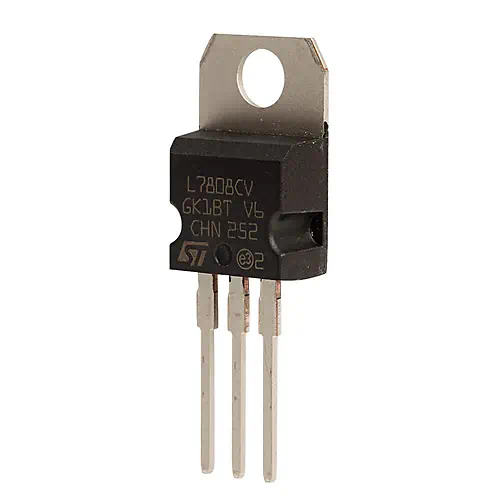 Régulateur de Tension L7808CV 1.5A 8V