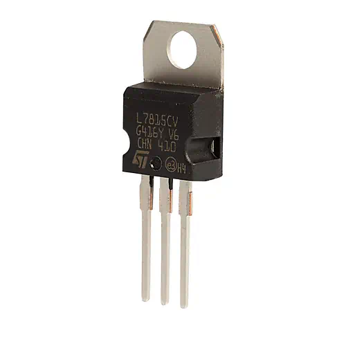 Régulateur de Tension L7815CV 1.5A 15V