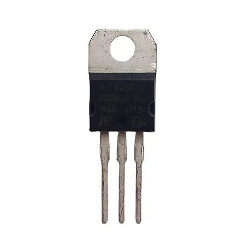 Régulateur de Tension L7906CV 1.5A 6V