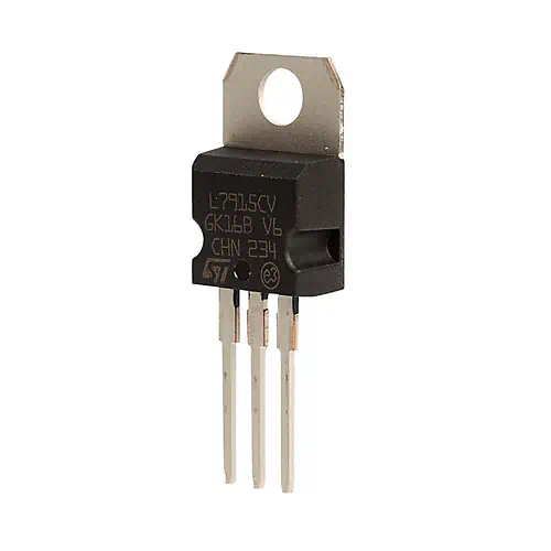 Régulateur de Tension L7915CV 1.5A 15V