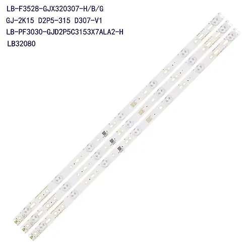 Bandes LED AOC LE32S5760 LE32H1461