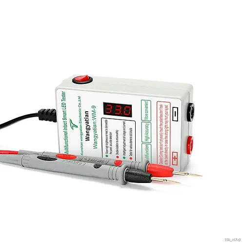 Testeur de Barres de Rétroéclairage LED WM-9