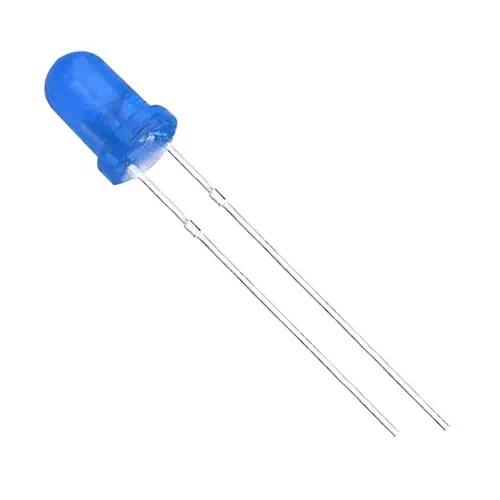 LED Diffus Bleu 5MM