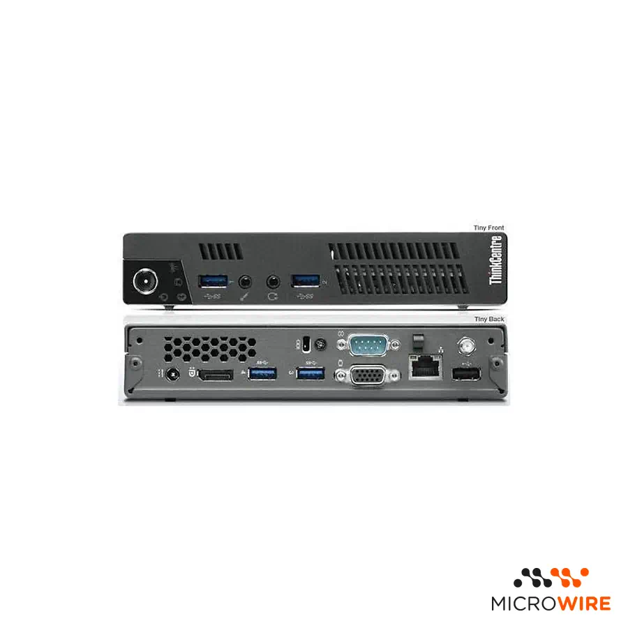 Lenovo M92P Thinkcentre i3 8Go 240Go
