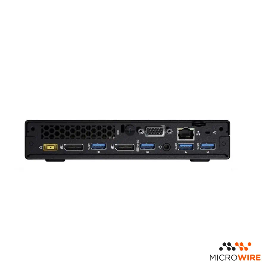 Lenovo Tiny M720Q i5 8400T 240Go 8Go