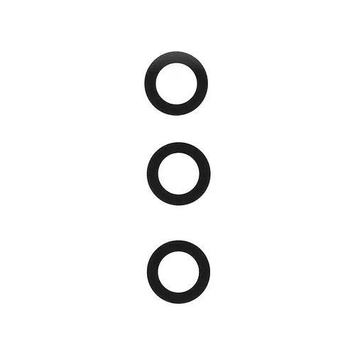 Galaxy A05S Rear Camera Lenses