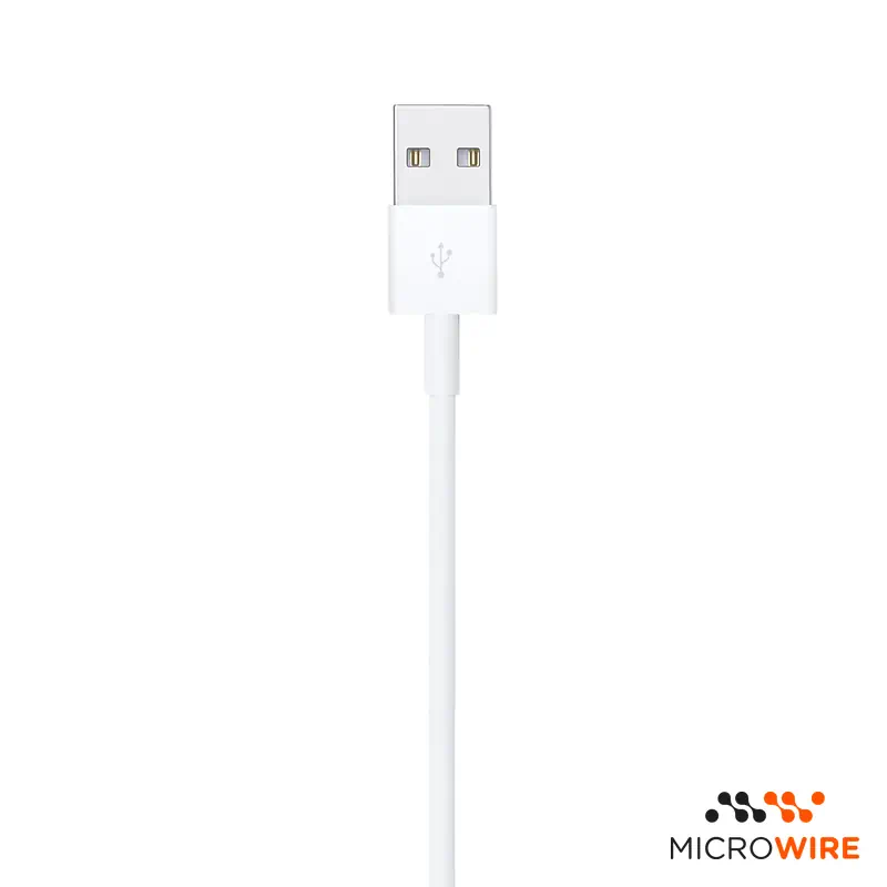 Cabo Lightning para USB 1M iPhone iPad
