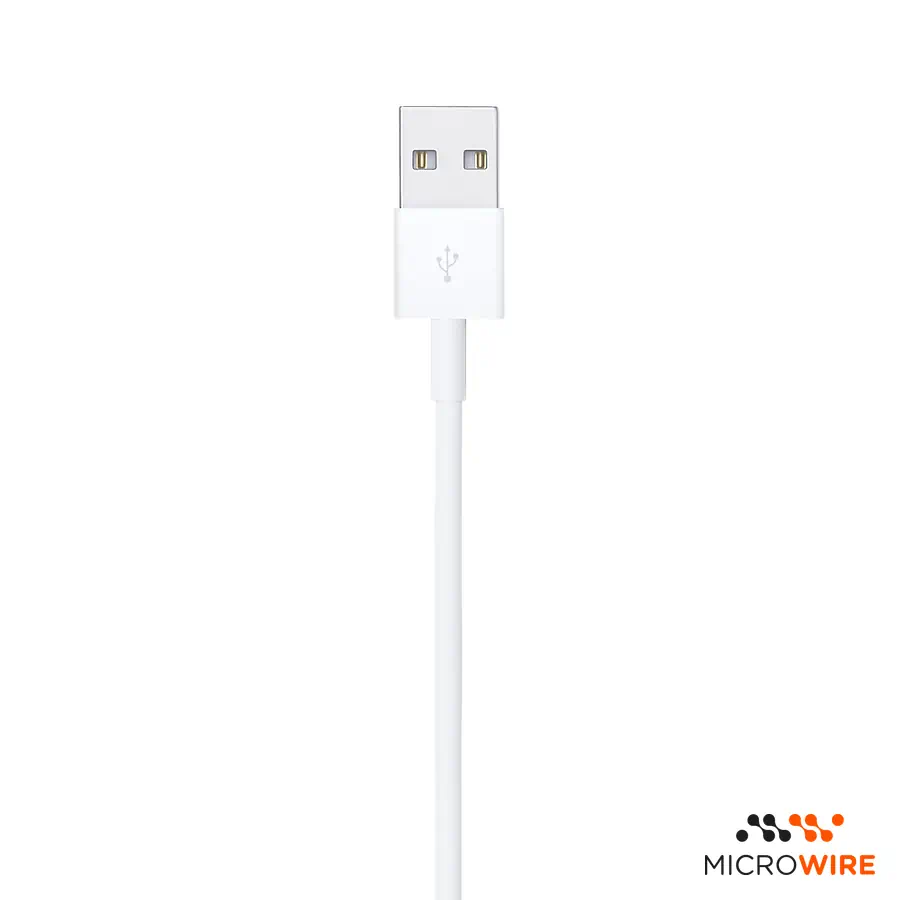 Câble Lightning vers USB 1M iPhone iPad