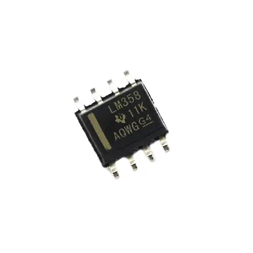 Amplificateur Opérationnel Double LM358