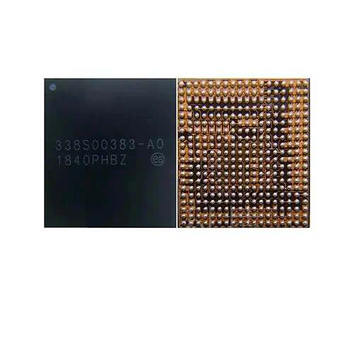 Circuit Intégré Gestionnaire de Charge U2700 338S00383