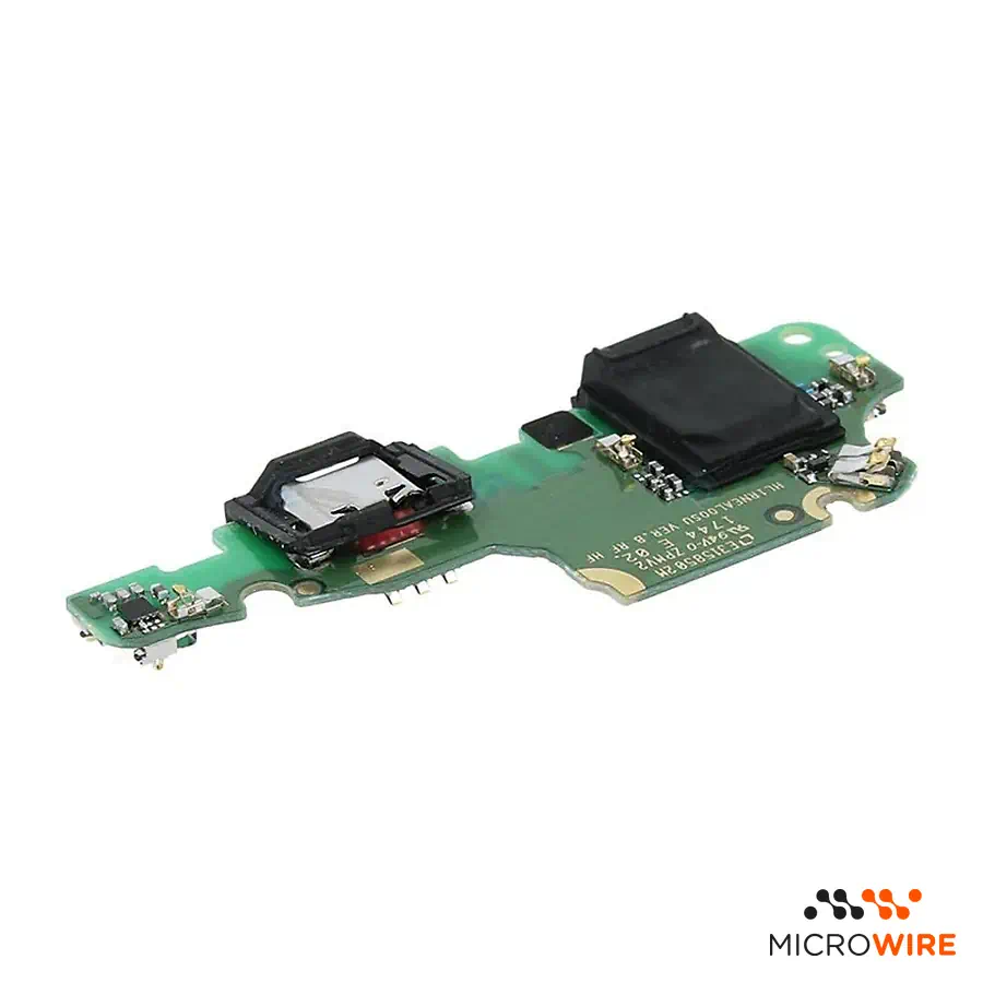 Conector de Carga y Micrófono Huawei Mate 10 Lite