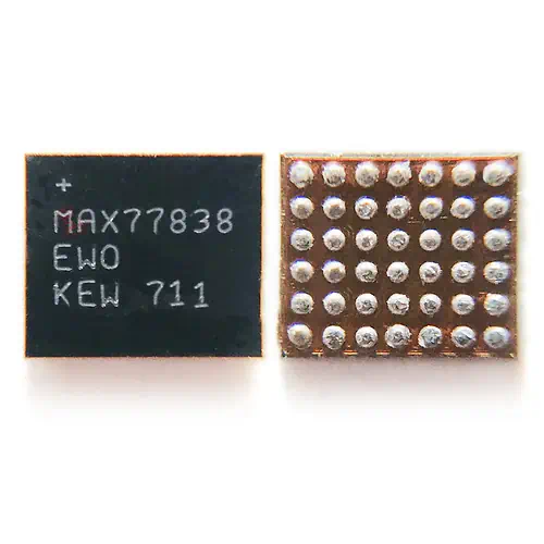 Petite IC d'Alimentation MAX77838 S7 Edge S8 et Plus