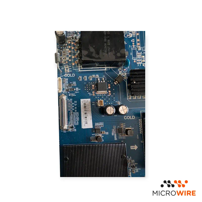 Main Board Silver EL MT9602-FG95 LE411579