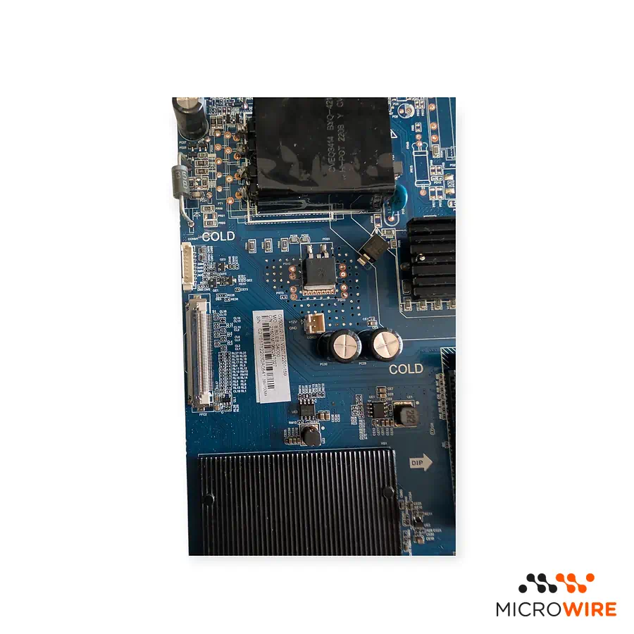 Placa Principal Silver EL MT9602-FG95 LE411579