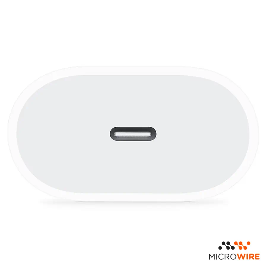 Adaptateur secteur Apple USB-C 20W