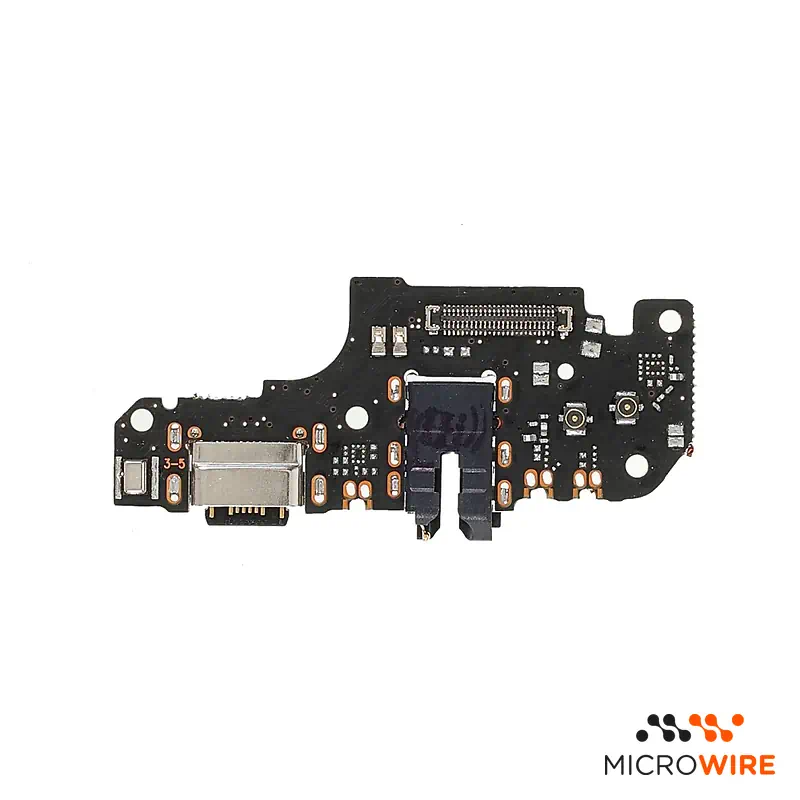 Porta de Carga e Microfone Xiaomi Mi 10T Lite 5G