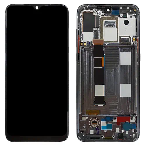 Xiaomi Mi 9 Écran OLED LCD Tactile et Châssis
