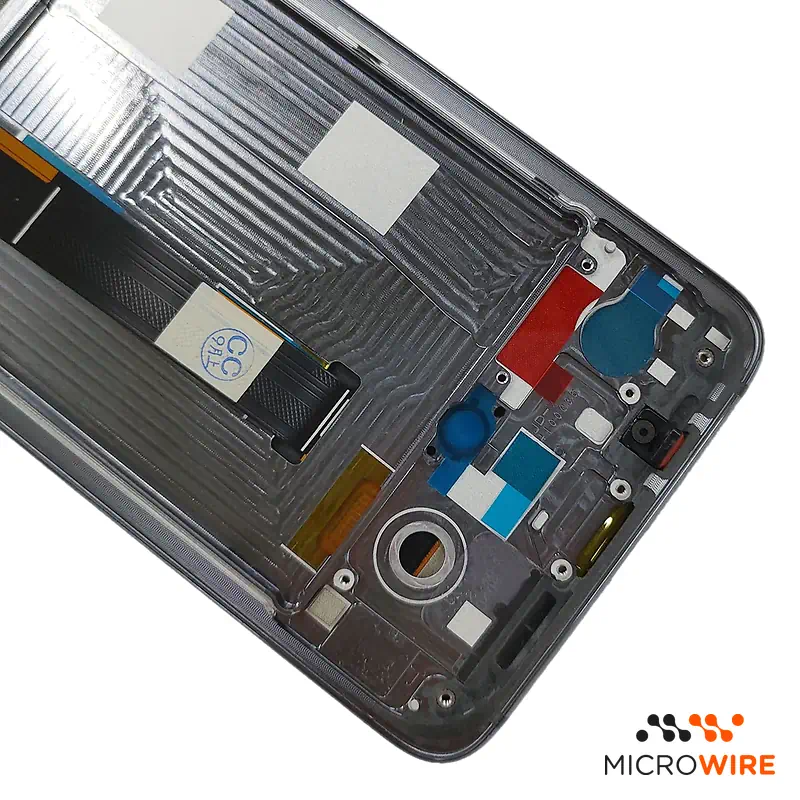 Xiaomi Mi 9 Ecrã OLED LCD Tátil e Frame