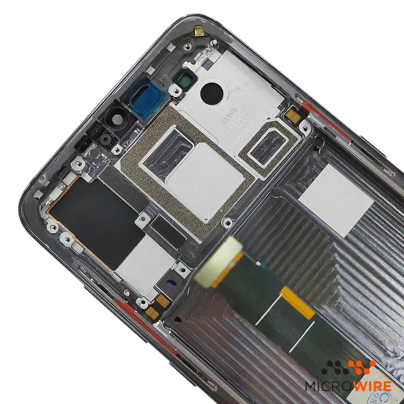 Xiaomi Mi 9 Ecrã OLED LCD Tátil e Frame