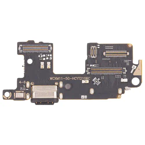 Port de Charge et Microphone Original Xiaomi Mi 11