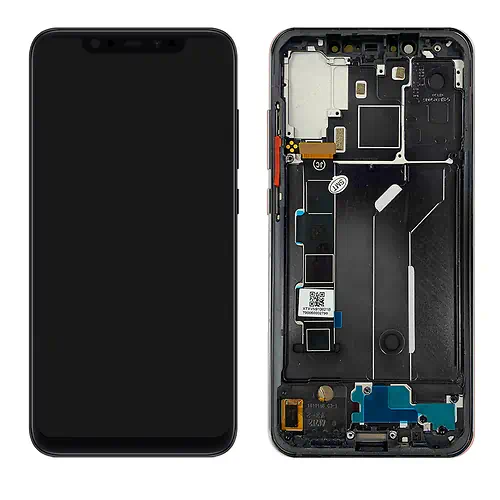 Xiaomi Mi 8 Écran OLED LCD Tactile et Châssis