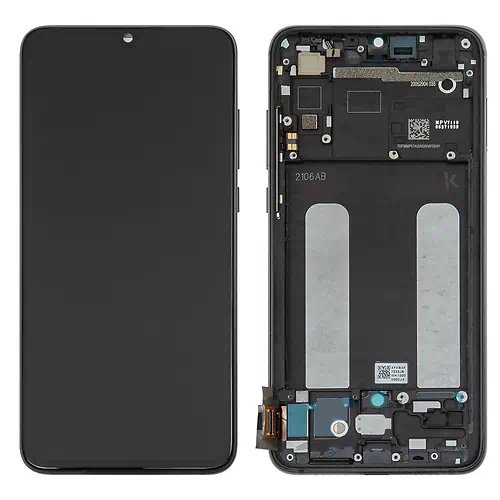 Xiaomi Mi 9 Lite Écran Tactile et Châssis OLED