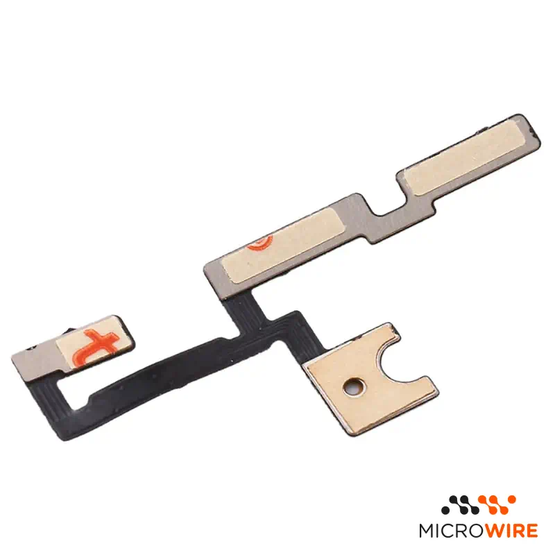 Cabo Flex Botão Power Volume Xiaomi Mi 9T Pro
