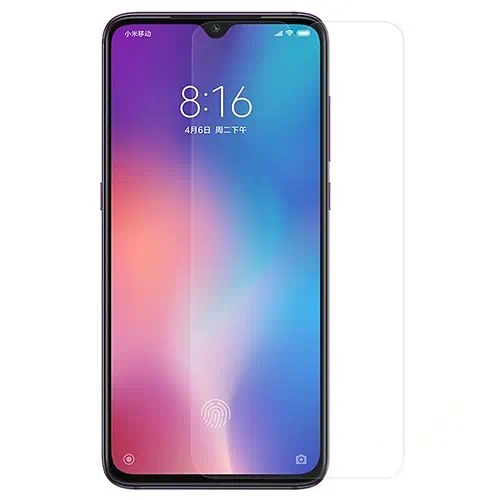 Film en Verre Trempé Xiaomi Mi 9