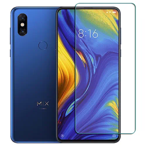 Film en Verre Trempé Xiaomi Mi Mix 3