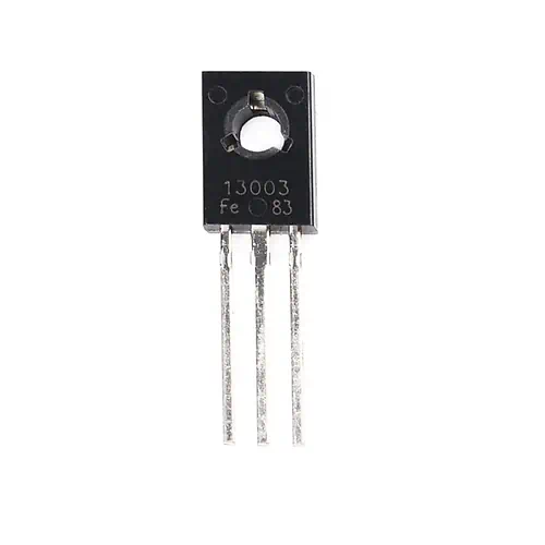 MJE13003 NPN Transistor 400V 1.5A