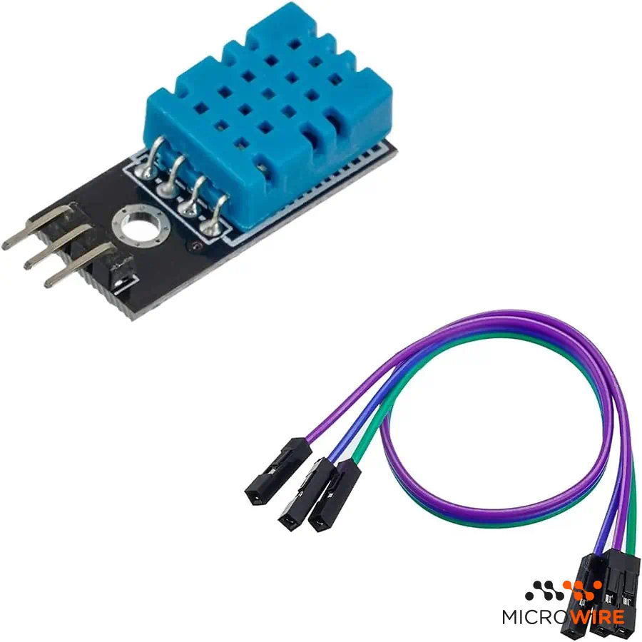 Module Capteur Température et Humidité DHT11