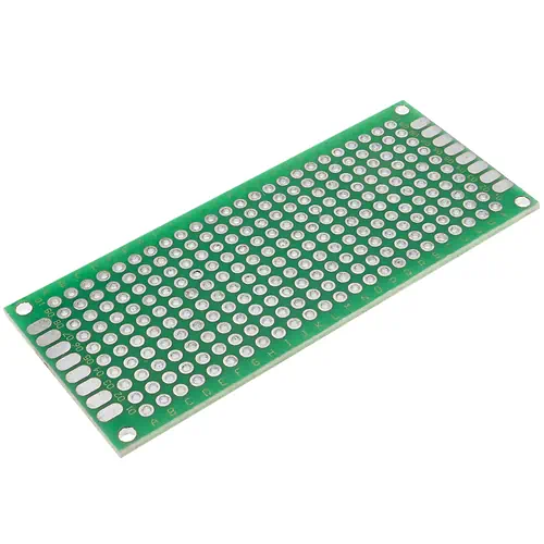 Carte de Circuit Imprimé PCB 3x7cm