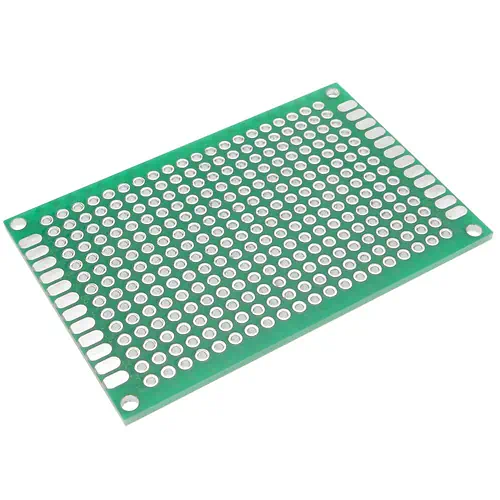Carte de Circuit Imprimé PCB 4x6cm