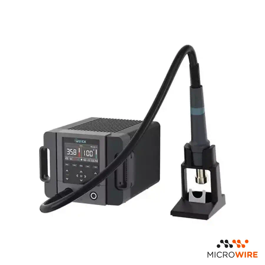 Station à Air Chaud Quick 861 Pro ESD