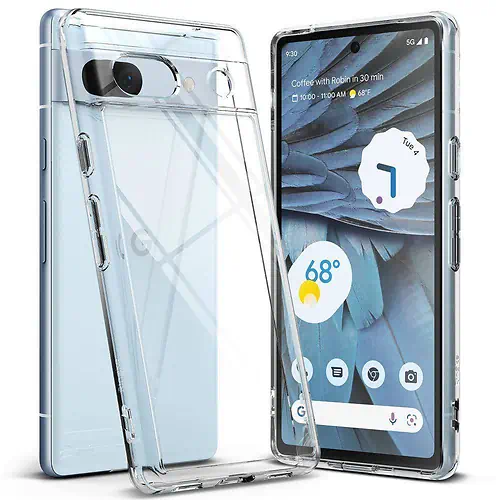 Coque Transparente Google Pixel 7A