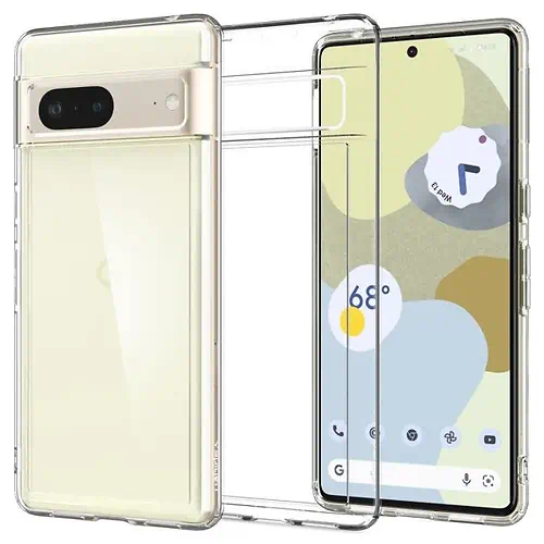 Coque Transparente Google Pixel 7