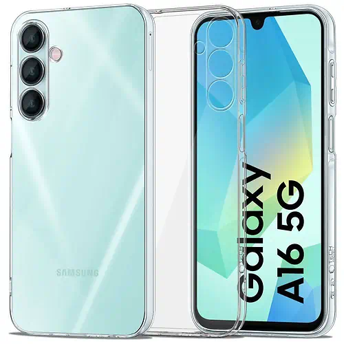 Coque Transparente Samsung Galaxy A16