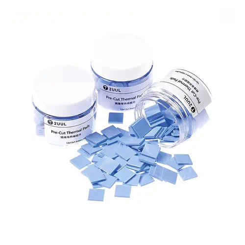 Pre-cut 2UUL Thermal Pads