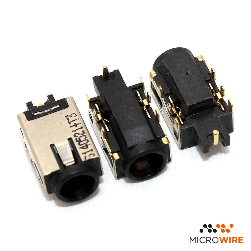 Conector DC Jack Asus F553 K553 X453 X553 UX32