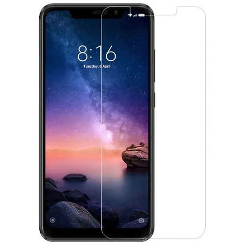 Film Verre Trempé Xiaomi Redmi Note 6