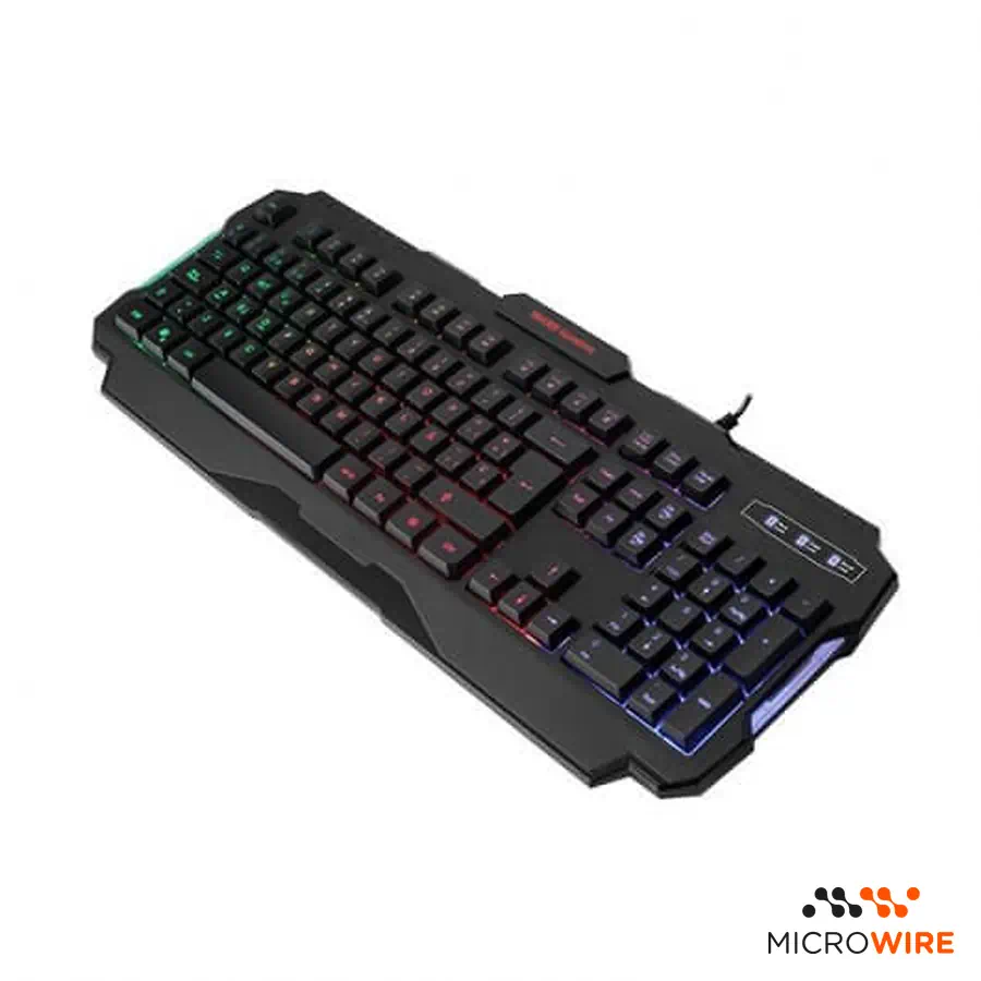 Clavier Combo RGB Mars Gaming MCP 118