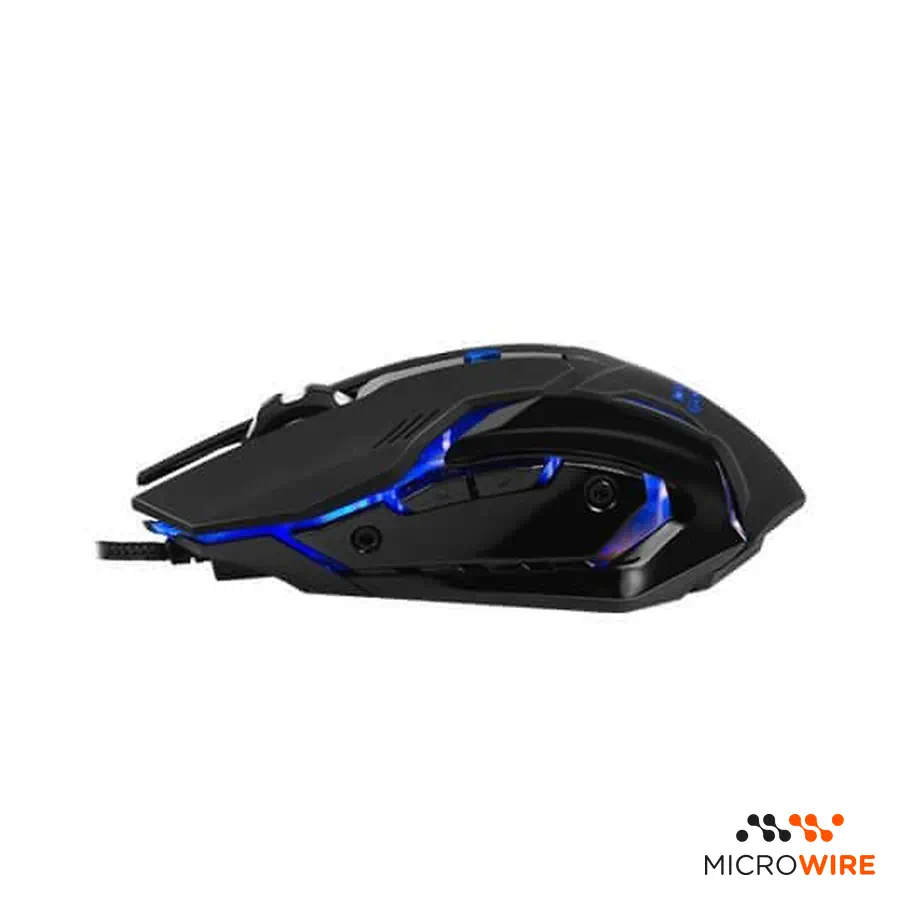 Clavier Combo RGB Mars Gaming MCP 118