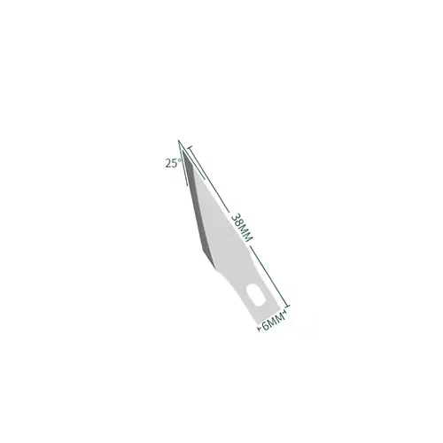 Pack 10 Lames pour Scalpel