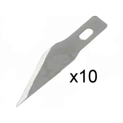 Pack 10 Lames pour Scalpel