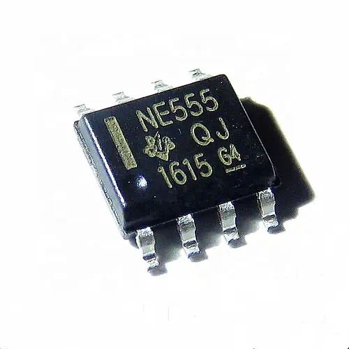 Temporisateur NE555M SOIC-8 8 broches SMD