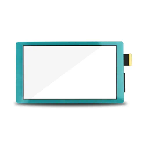 Vitre Tactile Nintendo Switch Lite Turquoise
