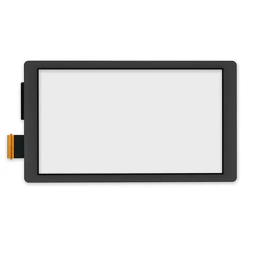 Vitre Tactile Nintendo Switch Lite Noir