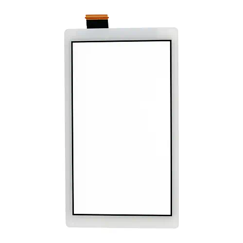 Vitre Tactile Nintendo Switch Lite Blanc