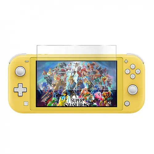 Film en Verre Trempé Nintendo Switch Lite